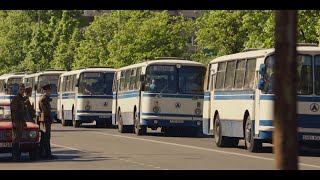 Chernobyl Episode 2 Scene  HBO  Evacuation [upl. by Airamalegna]