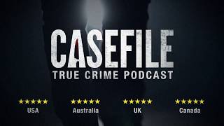 Casefile True Crime Podcast Trailer [upl. by Yelram]