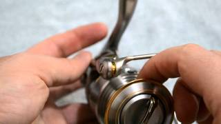 Daiwa Certate Hyper Custom 2500R [upl. by Onafets]