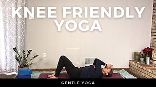 Knee Friendly Gentle Yoga [upl. by Leif792]