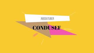 CONDUSEF [upl. by Sydelle]