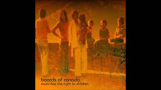 Boards of Canada  Aquarius Slowed [upl. by Freudberg]