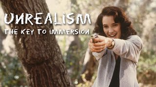 Unrealism the Key to Immersion [upl. by Darrill]