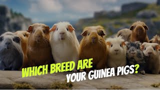 Which Breed Are Your Guinea Pigs [upl. by Mairim]