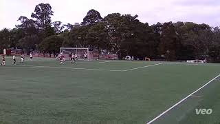 GOAL 2  NOSH vs BBAY Cammeray 28112021 [upl. by Nnahteb]