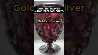 Lycurgus Cup – Ancient Romes NanoTechnology Wonder [upl. by Bibbie]