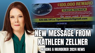 Kathleen Zellner says there is new info in Steven Averys case Making A Murderer 2024 Update [upl. by Winnick]