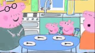 Peppa Pig ITA  Frittelle [upl. by Ynattyrb]