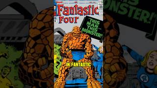 The Thing Struggles 😢 shorts fantasticfour marvel comics [upl. by Hurleigh]