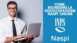 NASPI 2024 ULTIMO AGGIORNAMENTO Come compilare la domanda di disoccupazione online [upl. by Corsetti]