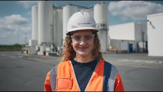 Meet Maddie Mechanical Engineering Summer Placement Student [upl. by Ainnat]