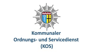 Kommunaler Ordnungs und Servicedienst Mönchengladbach [upl. by Udall]