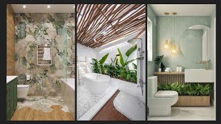 Modern amp Stunning Bathroom Decoration Ideas  Latest collection [upl. by Turtle]