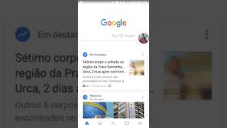 Como ativar o Google assistente [upl. by Lladnarc]