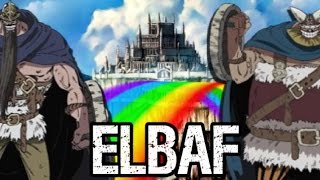 ELBAF  The Island of Giants One Piece Theory and Discussion  Tekking101 [upl. by Mallin]