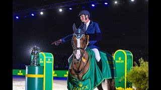 Rolex Grand Prix 2022  The Dutch Masters Indoor Brabant [upl. by Jecoa111]