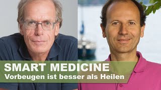 SMART MEDICINE  Podcast mit Dr Ingfried Hobert und Remo Rittiner [upl. by Asiled]