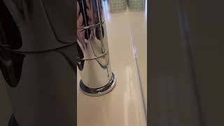 Kitchen Sink Tap Leaking when Tapis turn on [upl. by Norak]