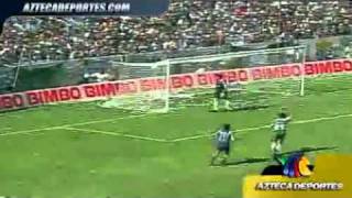 Para recordar Final Santos vs Pachuca mayo de 2001 [upl. by Nnayd79]