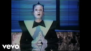 Klaus Nomi  Simple Man Official Video [upl. by Ignazio]