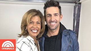 Jake Owen Shares the Quote That Inspired A Song Lyric amp Tour  Quoted By With Hoda  TODAY Originals [upl. by Nivram]