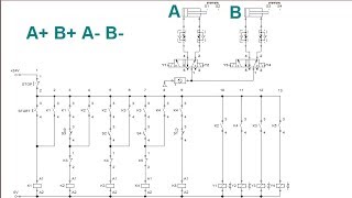 Método paso a paso  circuito electroneumático 1 [upl. by Hannaoj]