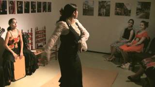 Flamenco Farruca  Stephanie Santos [upl. by Assirahs]