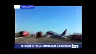 Wizz Air crash plane crash [upl. by Jereld]