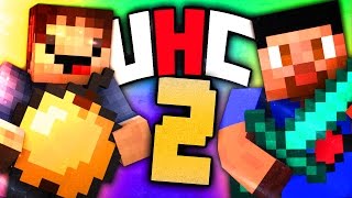 Minecraft UHC 2 Season 18  ULTRA HARDCORE [upl. by Fira]