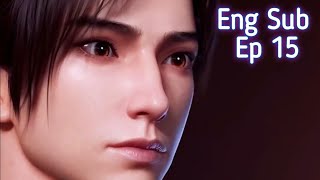 English Subtitle Immortality S3 Episode 15 [upl. by Ednalrym689]