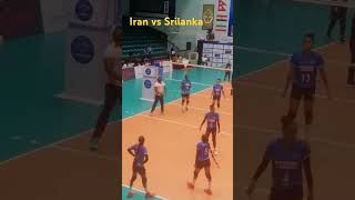 volleyball volleyballnepal iran srilanka kathmandu nepal visitnepal cava travel nationalp [upl. by Anwahsit]