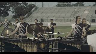 Dripping Springs High School Percussion 2024 performing quotThe Threads That Bind Usquot [upl. by Elyac274]