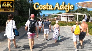 TENERIFE  COSTA ADEJE  What is it really like Now 👀 Just How Busy is it 🤔 December 2022 [upl. by Redep244]