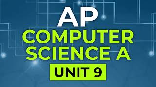 AP Computer Science A  Unit 9 Inheritance [upl. by Quintus584]