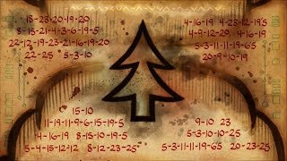 Gravity Falls Season 2 Episode 20 Weirdmageddon Part 3 Secrets and Codes [upl. by Flavio]