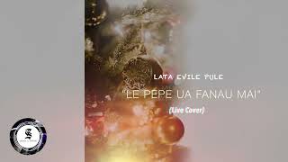 LE PEPE UA FANAU MAI Live Reggae Cover  LATA EVILE PULE SI ZOUNDS OFFICIAL AUDIO 2023 [upl. by Abby]