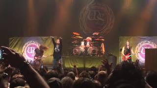 Here I Go Again  Whitesnake Live Paris 2016 [upl. by Hamer]