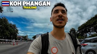 Koh Phangan is Thailands Island Paridise 🇹🇭 First Impressions [upl. by Myles]