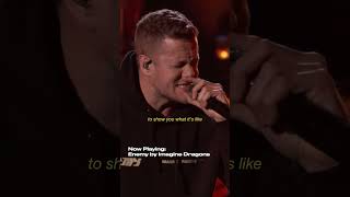 Enemy LIVE at the Game Awards  Imagine Dragons amp JID [upl. by Mathis23]