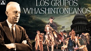 Los Grupos Whashintoneanos en AA [upl. by Ynhoj]