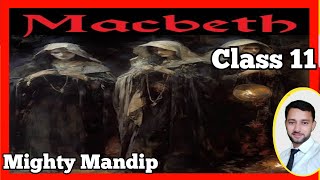 Macbeth Full HD story for Class 11 Macbeth By William Shakespeare   Macbeth Full Movie  tragedy [upl. by Anelaf]