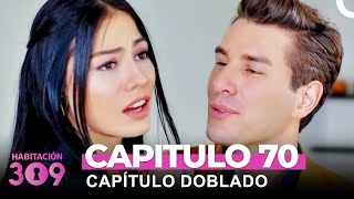 Habitación 309 Capítulo 70 Doblado en Español [upl. by Nywra]