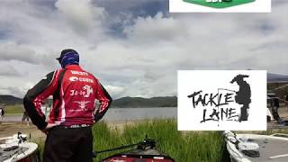 ABT hinze dam VS Westy  Prep prefish and comp day [upl. by Manwell481]