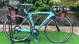 BIANCHI OLTRI XR3 Đẳng Cấp Mới 99 Rất Nhiều Đồ Chơi theo xe [upl. by Brenden]