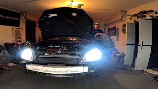 Full Headlight LED Conversion [upl. by Ettessil]