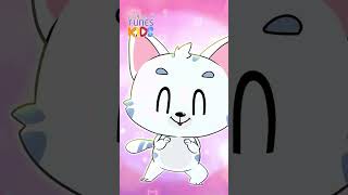 جزء من أغنية قطة في البيت  قناة تيونز كيدز  Tunes Kids [upl. by Chara463]