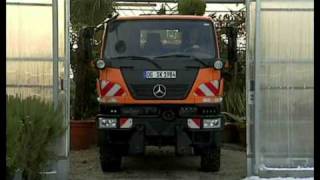 Unimog U20 [upl. by Nirek]