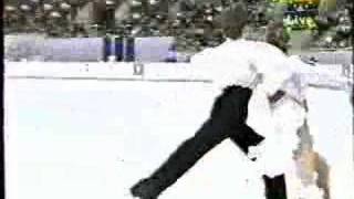 Grishuk amp Platov 1994 Olympics Starlight Waltz [upl. by Imorej]