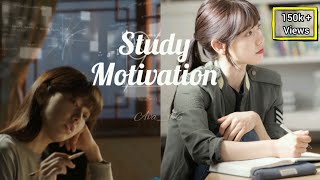 ✨studying motivation kdrama ✨🔥💯 [upl. by Gertrudis]