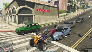 One Cool Thing About the Rampant Rocket  GTA Online [upl. by Attenyt454]